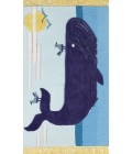 Atticus Area Rug Momeni Atticus Area Rug ATC-2 Noah Blue 4' X 6'