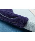 Atticus Area Rug Momeni Atticus Area Rug ATC-2 Noah Blue 4' X 6'