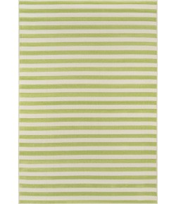 Momeni Baja Baj-1 Green Area Rug 2 ft. 3 in. X 7 ft. 6 in. Runner
