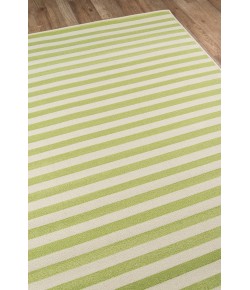 Momeni Baja Baj-1 Green Area Rug 2 ft. 3 in. X 7 ft. 6 in. Runner