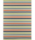 Momeni Baja Area Rug BAJ-1 Stripe Multi 8'6 X 13'