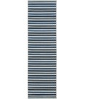 Momeni Baja Area Rug BAJ-1 Stripe Navy 6'7 X 9'6