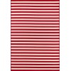 Momeni Baja Baj-1 Red Area Rug 2 ft. 3 in. X 4 ft. 6 in. Rectangle