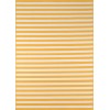 Momeni Baja Baj-1 Yellow Area Rug 8 ft. 6 in. X 13 ft. Rectangle