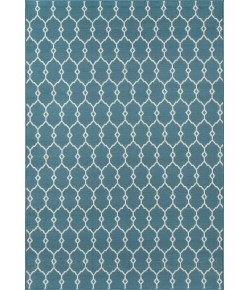 Momeni Baja Baj-2 Blue Area Rug 5 ft. 3 in. X 7 ft. 6 in. Rectangle