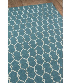 Momeni Baja Baj-2 Blue Area Rug 3 ft. 11 in. X 5 ft. 7 in. Rectangle