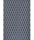 Momeni Baja Area Rug BAJ-2 Denim 2'3 X 7'6 Runner