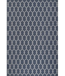 Momeni Baja Baj-2 Denim Area Rug 2 ft. 3 in. X 7 ft. 6 in. Runner