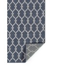 Momeni Baja Area Rug BAJ-2 Denim 2'3 X 7'6 Runner