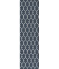 Momeni Baja Area Rug BAJ-2 Denim 2'3 X 7'6 Runner