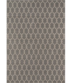 Momeni Baja Baj-2 Grey Area Rug 3 ft. 11 in. X 5 ft. 7 in. Rectangle