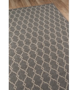 Momeni Baja Baj-2 Grey Area Rug 5 ft. 3 in. X 7 ft. 6 in. Rectangle