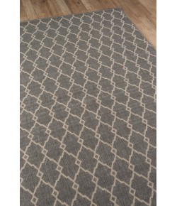 Momeni Baja Baj-2 Grey Area Rug 3 ft. 11 in. X 5 ft. 7 in. Rectangle