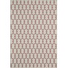 Momeni Baja Baj-2 Ivory Area Rug 1 ft. 8 in. X 3 ft. 7 in. Rectangle