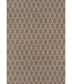 Momeni Baja Baj-2 Taupe Area Rug 7 ft. 10 in. X 10 ft. 10 in. Rectangle