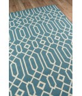 Momeni Baja Area Rug BAJ-3 Links Blue 2'3 X 7'6 Runner