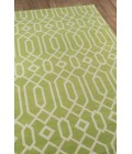 Momeni Baja Area Rug BAJ-3 Links Green 3'11 X 5'7