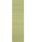 Momeni Baja Area Rug BAJ-3 Links Green 3'11 X 5'7
