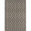 Momeni Baja Baj-3 Grey Area Rug 2 ft. 3 in. X 7 ft. 6 in. Runner