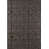 Momeni Baja Baj-4 Charcoal Area Rug 5 ft. 3 in. X 7 ft. 6 in. Rectangle