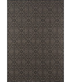 Momeni Baja Baj-4 Charcoal Area Rug 2 ft. 3 in. X 4 ft. 6 in. Rectangle