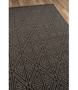 Momeni Baja Baj-4 Charcoal Area Rug 2 ft. 3 in. X 4 ft. 6 in. Rectangle