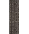 Momeni Baja Area Rug BAJ-4 Diamonds Charcoal 2'3 X 4'6