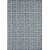 Momeni Baja Baj-4 Navy Area Rug 2 ft. 3 in. X 4 ft. 6 in. Rectangle