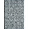 Momeni Baja Baj-4 Navy Area Rug 2 ft. 3 in. X 7 ft. 6 in. Runner