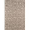 Momeni Baja Baj-4 Taupe Area Rug 5 ft. 3 in. X 7 ft. 6 in. Rectangle