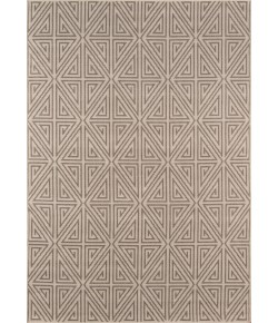 Momeni Baja Baj-4 Taupe Area Rug 2 ft. 3 in. X 4 ft. 6 in. Rectangle