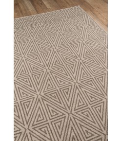 Momeni Baja Baj-4 Taupe Area Rug 2 ft. 3 in. X 4 ft. 6 in. Rectangle