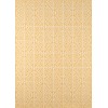 Momeni Baja Baj-4 Yellow Area Rug 5 ft. 3 in. X 7 ft. 6 in. Rectangle