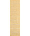 Momeni Baja Area Rug BAJ-4 Diamonds Yellow 2'3 X 4'6