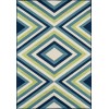Momeni Baja Baj-8 Multi Area Rug 2 ft. 3 in. X 4 ft. 6 in. Rectangle