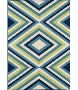 Momeni Baja Baj-8 Multi Area Rug 2 ft. 3 in. X 7 ft. 6 in. Runner