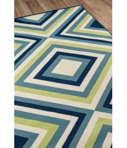Momeni Baja Baj-8 Multi Area Rug 2 ft. 3 in. X 7 ft. 6 in. Runner