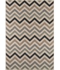 Momeni Baja Area Rug BAJ-9 Chevron Sage 2'3 X 4'6
