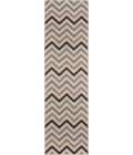 Momeni Baja Area Rug BAJ-9 Chevron Sage 2'3 X 4'6