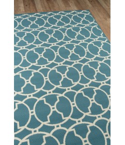 Momeni Baja Baj11 Blue Area Rug 7 ft. 10 in. X 10 ft. 10 in. Rectangle