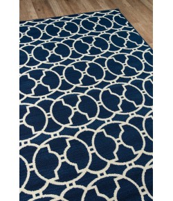 Momeni Baja Baj11 Navy Area Rug 7 ft. 10 in. X 10 ft. 10 in. Rectangle