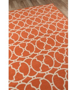 Momeni Baja Baj11 Orange Area Rug 8 ft. 6 in. X 13 ft. Rectangle
