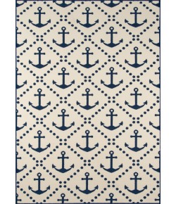 Momeni Baja Baj16 Ivory Area Rug 7 ft. 10 in. X 10 ft. 10 in. Rectangle