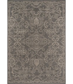 Momeni Baja Baj22 Grey Area Rug 3 ft. 11 in. X 5 ft. 7 in. Rectangle