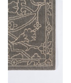 Momeni Baja Baj22 Grey Area Rug 3 ft. 11 in. X 5 ft. 7 in. Rectangle