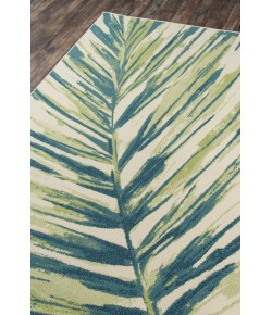 Momeni Baja Baj27 Green Area Rug 5 ft. 3 in. X 7 ft. 6 in. Rectangle