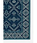 Baja BAJ38 Navy 2'3" X 4'6" Momeni Baja BAJ38 Navy 2'3" X 4'6" Area Rug