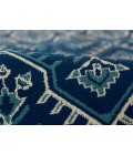 Baja BAJ38 Navy 2'3" X 4'6" Momeni Baja BAJ38 Navy 2'3" X 4'6" Area Rug