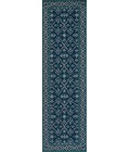 Baja BAJ38 Navy 2'3" X 4'6" Momeni Baja BAJ38 Navy 2'3" X 4'6" Area Rug