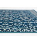 Baja BAJ38 Navy 2'3" X 4'6" Momeni Baja BAJ38 Navy 2'3" X 4'6" Area Rug